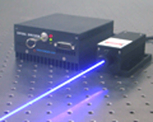 (image for) 447nm Violet Blue Laser DPSS